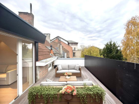 Appartement à Uccle