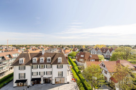Appartement in Knokke