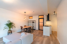 Appartement in Haarlem
