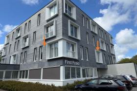 Appartement in Leeuwarden