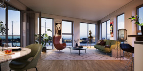 Appartement in Amsterdam