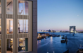 Appartement in Amsterdam