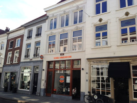 Appartement in 's-Hertogenbosch