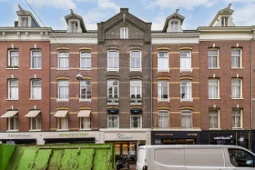 Appartement in Amsterdam