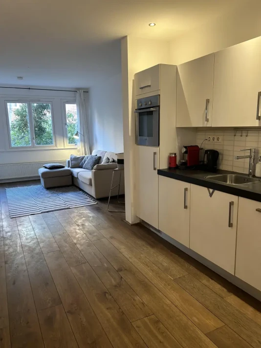 Bekijk foto 1/12 van apartment in Amsterdam