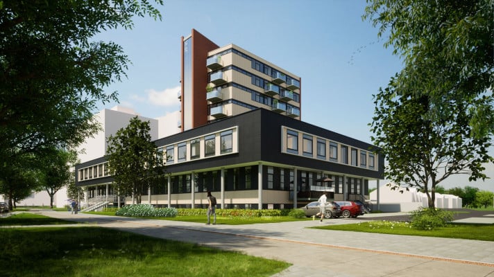 Bekijk foto 1/2 van apartment in Apeldoorn