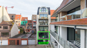 Appartement à Middelkerke