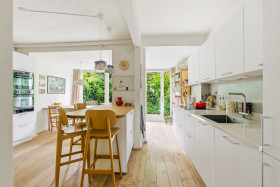 Apartment in Amsterdam