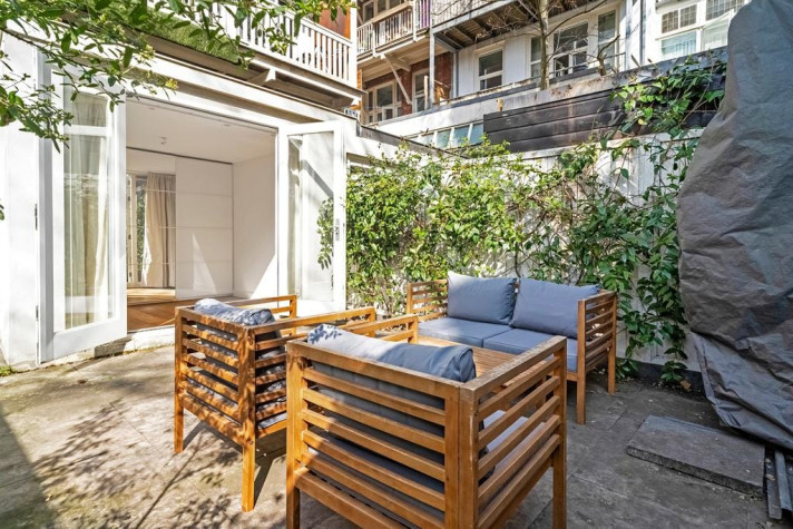 Bekijk foto 1/5 van apartment in Amsterdam