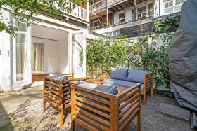 Appartement in Amsterdam