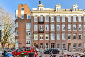 Appartement in Amsterdam