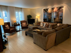 Appartement in Amsterdam