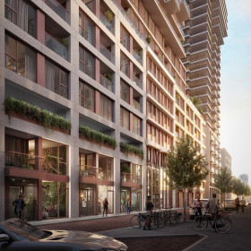 Appartement in Rotterdam