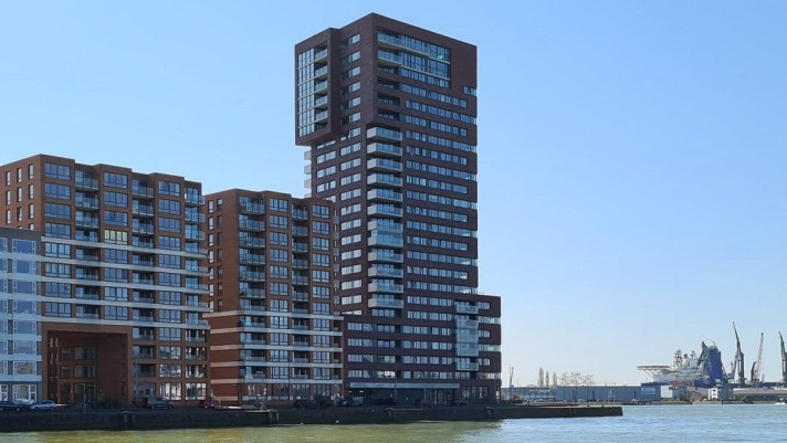 View photo 1/5 of apartment in Rotterdam