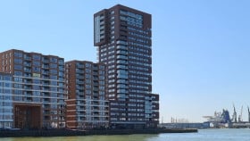 Apartment in Rotterdam