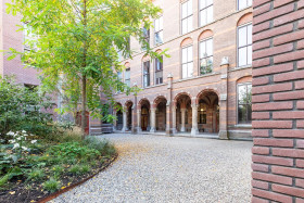 Appartement in Nijmegen
