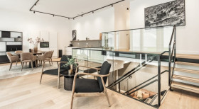 Appartement in Amsterdam