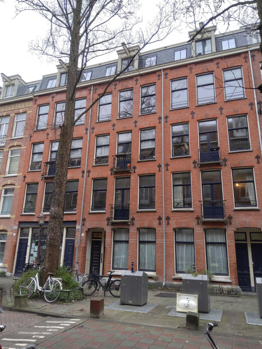 View photo 1/5 of apartment in Amsterdam