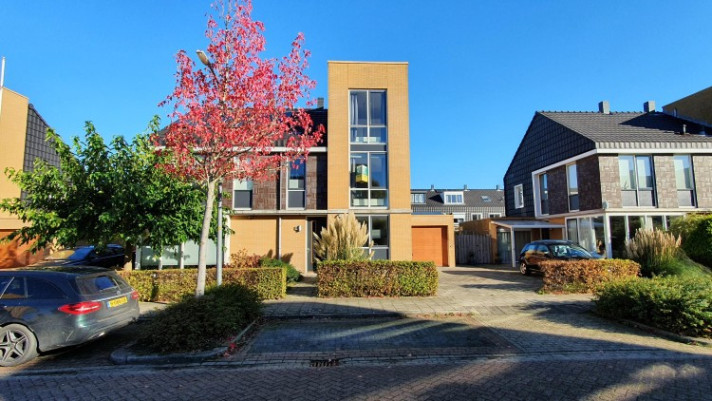 Woonhuis aan de Raaigras in Koggenland