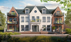 Appartement in Lochem