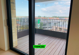 Appartement à Veurne