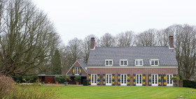 Family home in Wassenaar