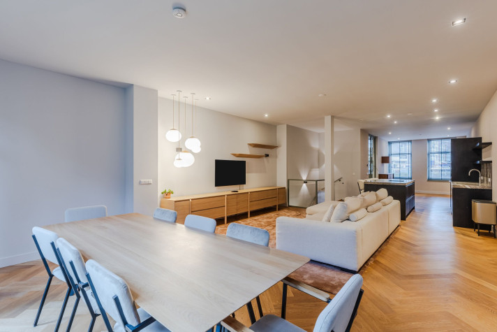 Bekijk foto 1/5 van apartment in Amsterdam