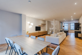 Appartement in Amsterdam