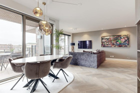 Appartement in Amsterdam