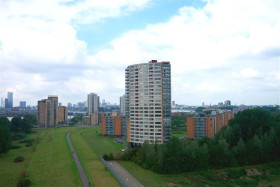 Appartement in Rotterdam