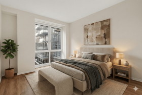 Appartement in Amsterdam
