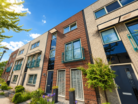 Family home in Haarlemmermeer