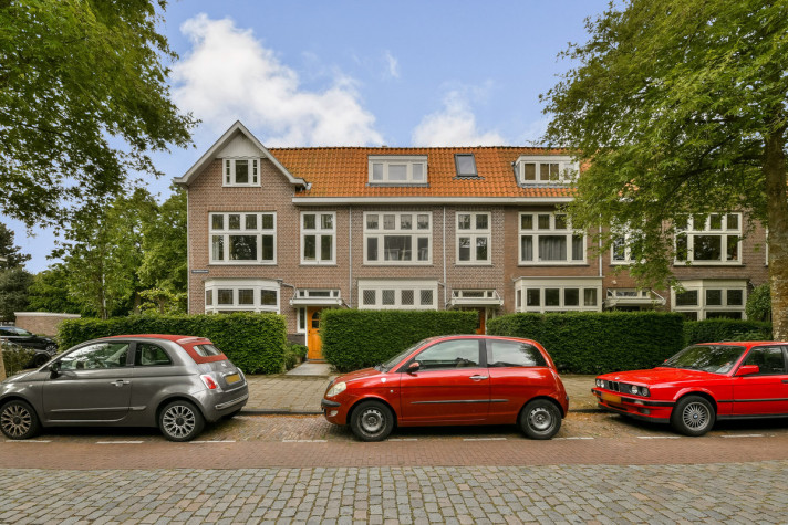 Bekijk foto 1/41 van apartment in Haarlem