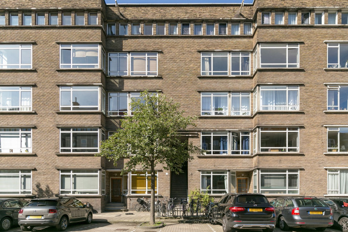 Bekijk foto 1/5 van apartment in Amsterdam