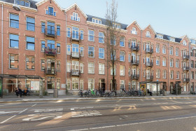 Appartement in Amsterdam