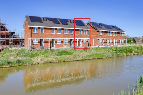 Family home in Hoeksche Waard