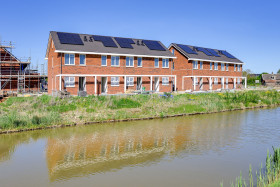 Family home in Hoeksche Waard