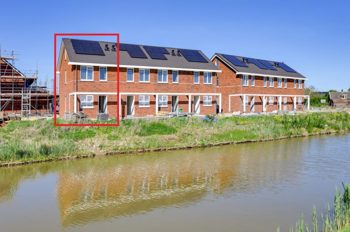 View photo 1/5 of house in Hoeksche Waard