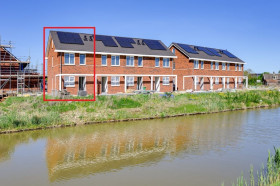 Family home in Hoeksche Waard