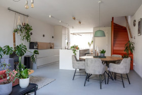Woonhuis in 's-Gravenhage