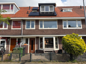 Woonhuis in Haarlem