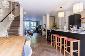 Apartment in Amsterdam
