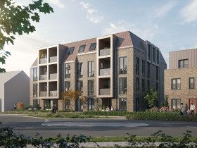 Appartement in Maashorst