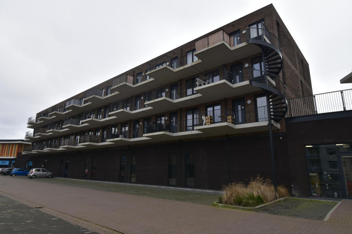 Bekijk foto 1/5 van apartment in Ede