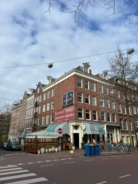 Bekijk foto 1/19 van apartment in Amsterdam
