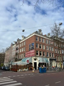 Appartement in Amsterdam