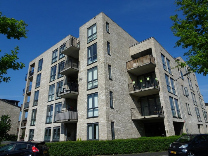Bekijk foto 1/5 van apartment in Arnhem