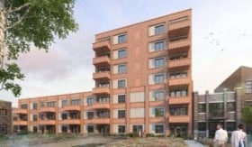 Appartement in Helmond