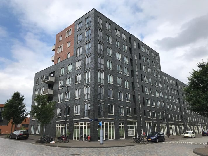 Bekijk foto 1/5 van apartment in Amsterdam