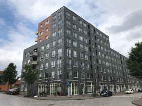 Appartement in Amsterdam
